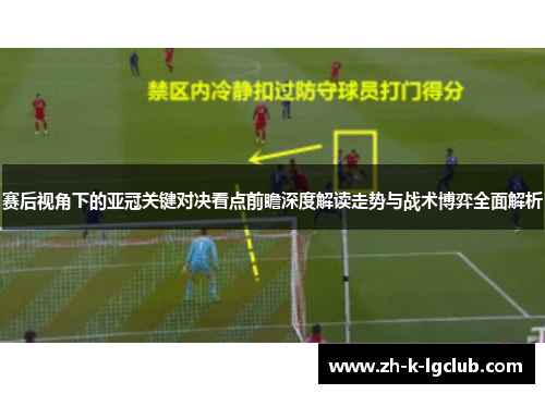赛后视角下的亚冠关键对决看点前瞻深度解读走势与战术博弈全面解析 赛后视角下的亚冠关键对决看点前瞻深度解读走势与战术博弈全面解析